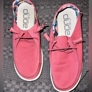 Women’s Wendy Hey Dudes.